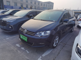 大众 夏朗 2018款 380TSI 舒享型 7座