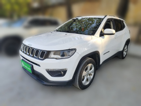 Jeep 指南者 2017款 200T 自动家享版