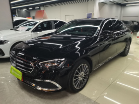 奔驰E级 2022款 E 260 L