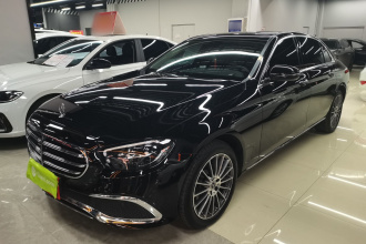 奔驰E级 2022款 E 260 L