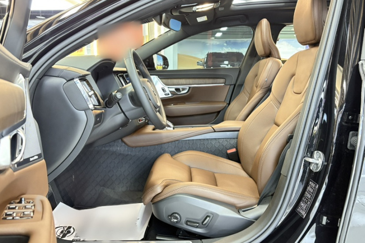 沃尔沃S90 2024款 B5 智雅豪华版局部细节19