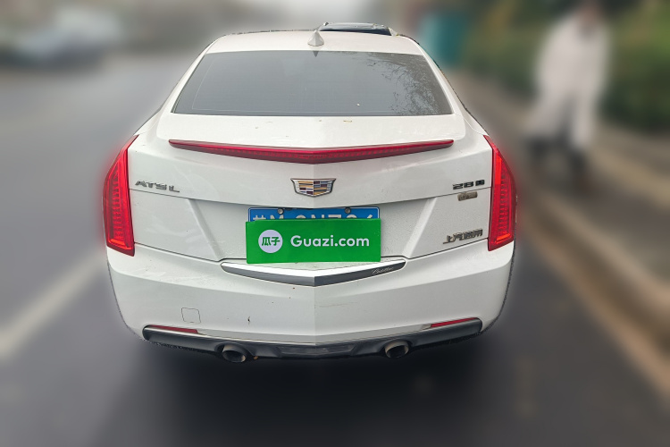 凯迪拉克ATS-L 2017款 28T 技术型车身外观6004