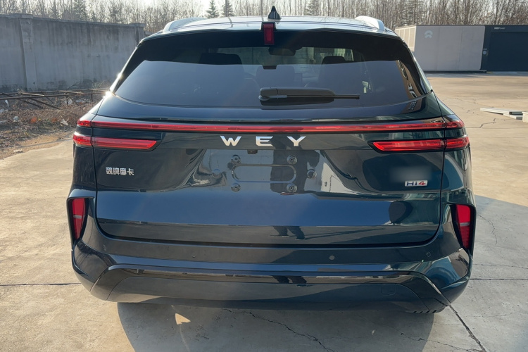 魏牌 摩卡新能源 2024款 Hi4 四驱长续航版车身外观6006