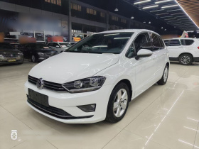 大众 高尔夫·嘉旅 2016款 1.6L 自动舒适型