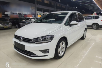 大众 高尔夫·嘉旅 2016款 1.6L 自动舒适型