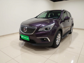 别克 昂科威 2016款 28T 四驱豪华型