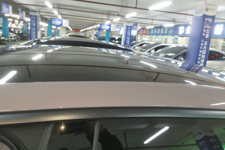 乐道L60 2024款 60kWh 后驱版局部细节57