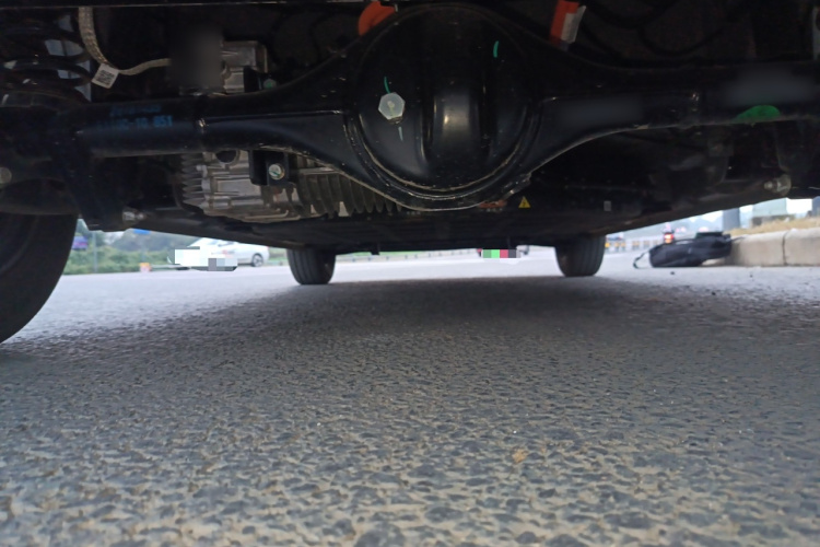 五菱汽车 宏光MINIEV 2025款 四门版 臻享+款局部细节9009