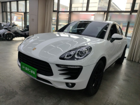 保时捷 2017款  Macan 2.0T