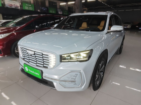 吉利汽车 星越L增程电动版 2022款 1.5T DHT增程电动旗舰版