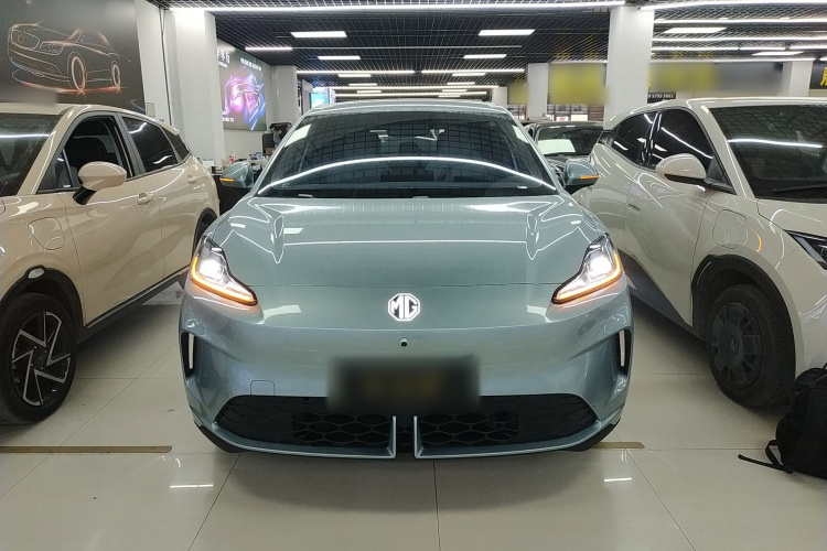 名爵 MG4 EV 2026款 437 从容版车身外观6001