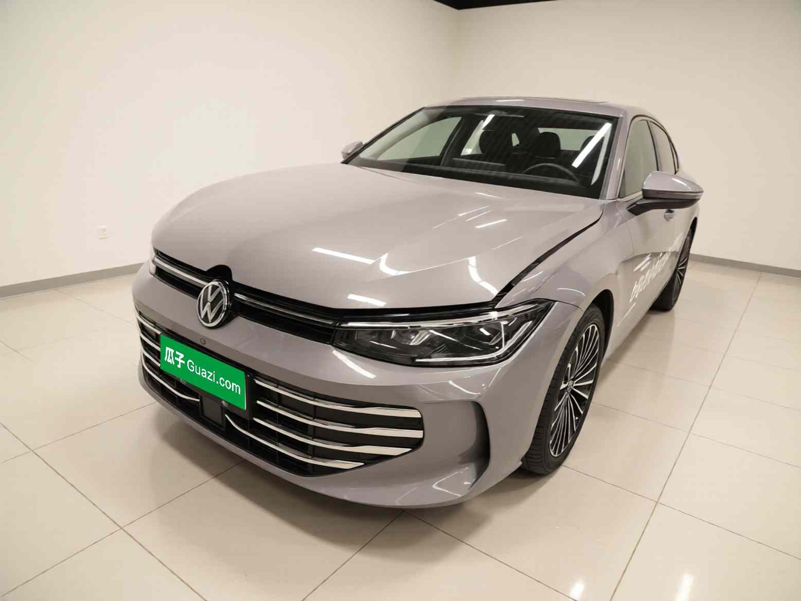 大众 帕萨特 2025款 Pro 380TSI 龙尊版(2)