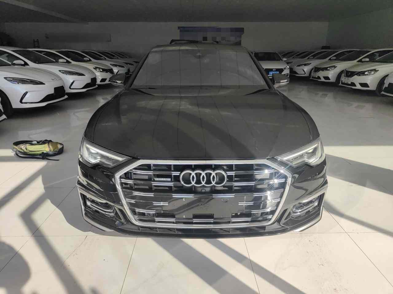 奥迪A6L 2024款 45 TFSI quattro 臻选动感型(2)