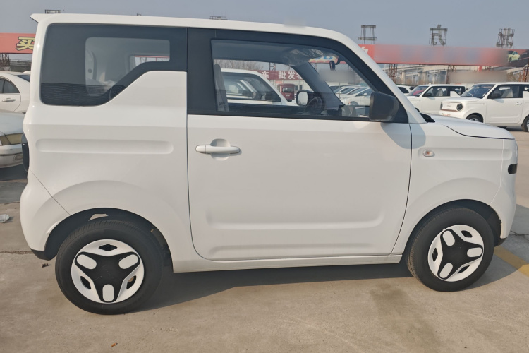 吉利银河 熊猫 2025款 210km 元气熊车身外观6002