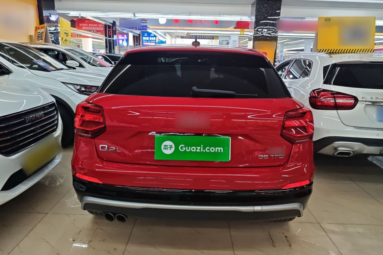 奥迪Q2L 2018款 35 TFSI 上市专享版 国V车身外观6