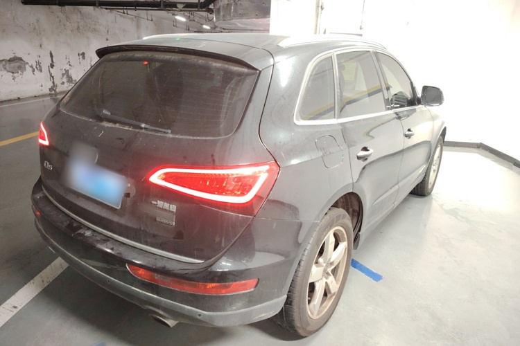 奥迪Q5 2016款 40 TFSI 技术型车身外观6005