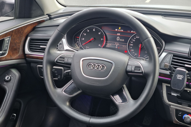 奥迪A6L 2016款 TFSI 舒适型局部细节13