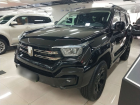 坦克400新能源 2024款 Hi4-T 越野版