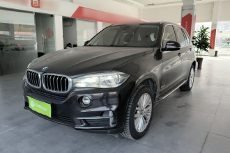 宝马X5(进口) 2017款 xDrive28i