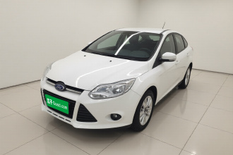 福特 福克斯 2012款 三厢 1.6L 自动舒适型