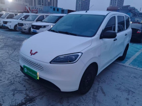 五菱汽车 五菱宏光新能源 2025款 增程式混动 50KM 标准型