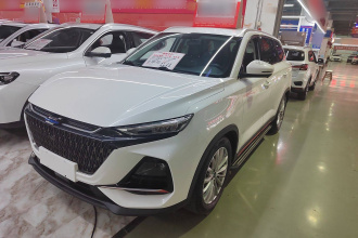 长安欧尚X7 PLUS 2022款 1.5T 蓝鲸版自动Geeker领航型