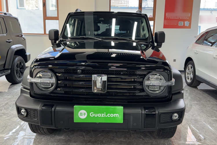 坦克300 2023款 越野版 2.0T 征服者车身外观6001