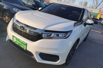 本田 冠道 2017款 240TURBO 两驱精英版