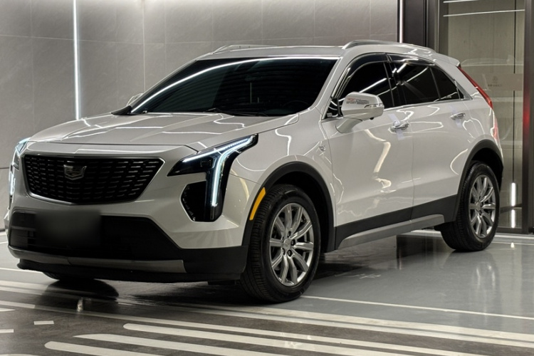 凯迪拉克XT4 2018款 28T 两驱领先型车身外观6003