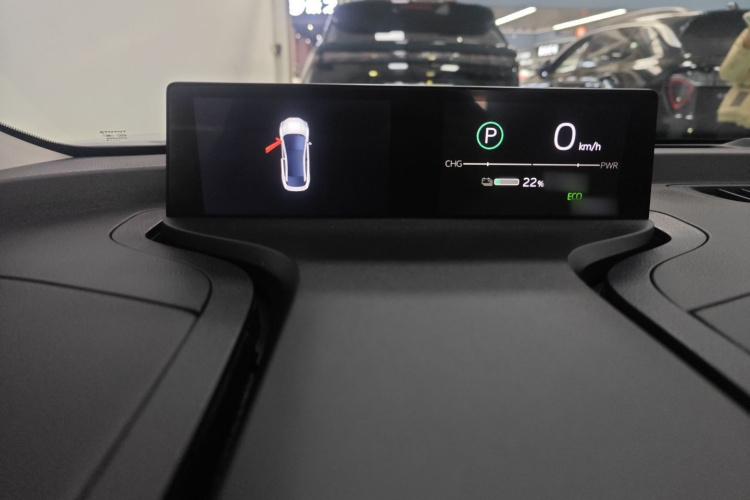 丰田bZ3 2023款 517km 精英PRO局部细节14