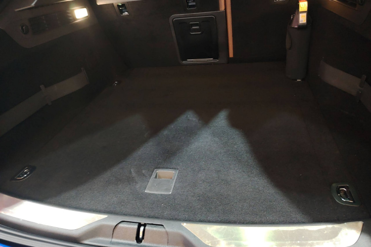 玛莎拉蒂 Levante 2019款 3.0T 标准版 国VI局部细节23