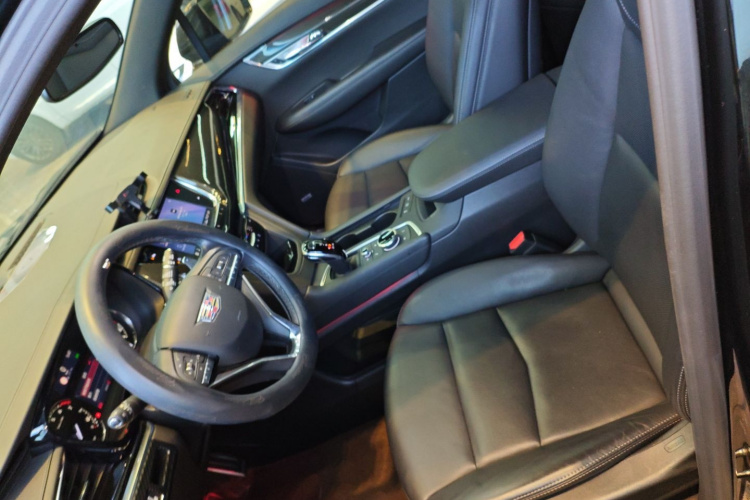 凯迪拉克XT6 2020款 改款 28T 六座豪华型局部细节19