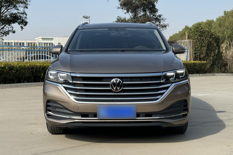 大众 威然 2020款 330TSI 豪华版车身外观6004