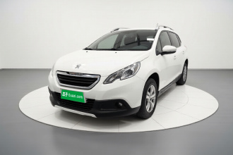 标致2008 2014款 1.6L 手动潮流版