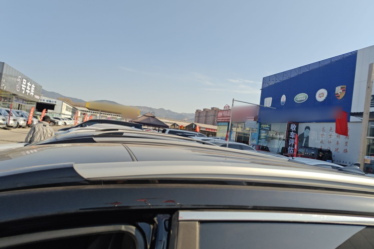 哈弗H6 2019款 运动版 1.5T 手动两驱精英型 国VI局部细节57