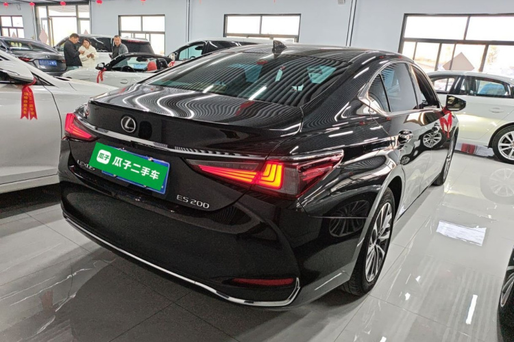 雷克萨斯ES 2023款 200 卓越版车身外观6005