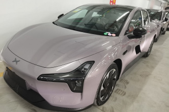 小鹏MONA M03 2025款 502 长续航 Max