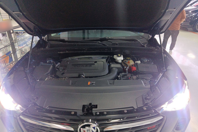 别克 2022款 昂科威S GS 四驱运动型局部细节24