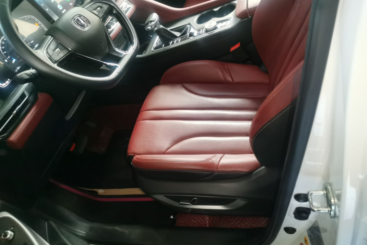 长安CS75 PLUS 2020款 1.5T 自动豪华型中控内饰19