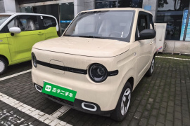 吉利银河 熊猫 2025款 210km 元气熊