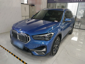 宝马X1 2020款 sDrive25Li 领先型