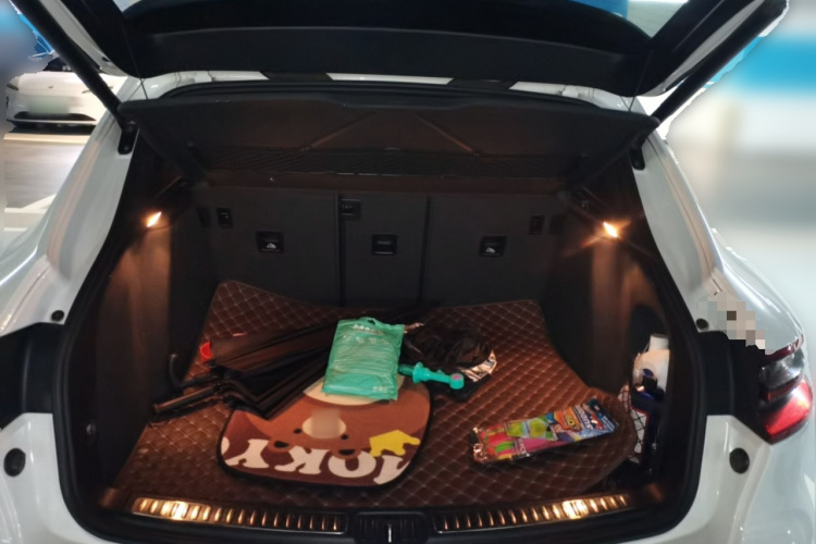 保时捷 2017款  Macan 2.0T中控内饰23