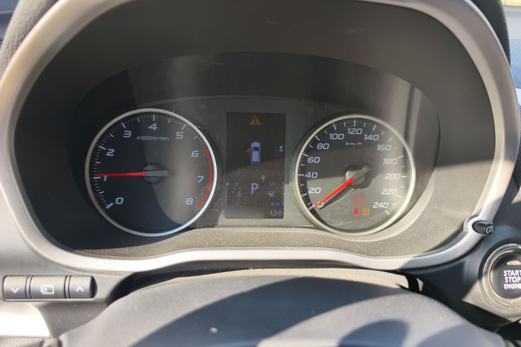 三菱 奕歌 2018款 1.5T CVT两驱梦想版局部细节14