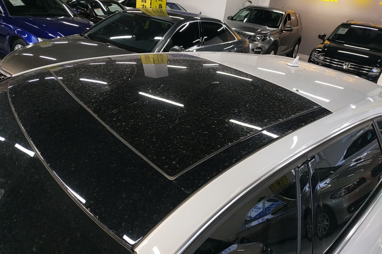 奥迪A3 2018款 30周年年型 Sportback 35 TFSI 时尚型局部细节57