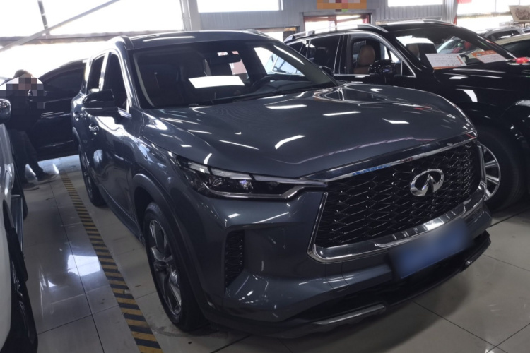 英菲尼迪QX60 2024款 2.0T 悦享版车身外观6002