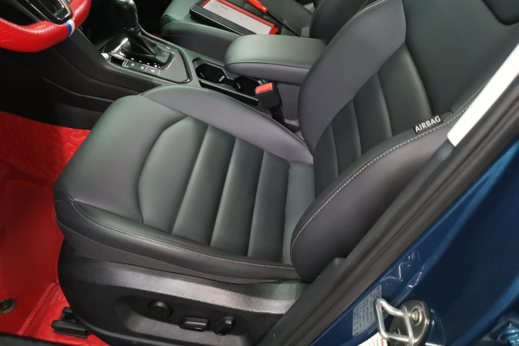 大众 途岳 2020款 330TSI 四驱豪华版PLUS 国VI中控内饰19