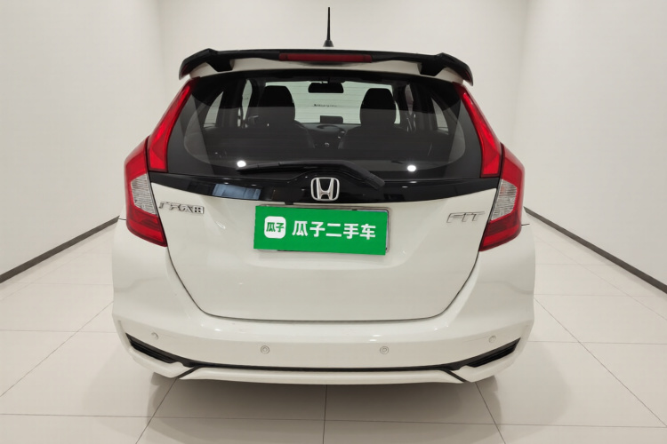 本田 飞度 2018款 1.5L CVT舒适版车身外观6