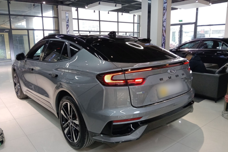 福特 EVOS 2022款 改款 EcoBoost 245 ST-Line车身外观4