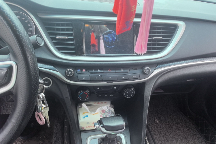 别克 英朗 2021款 1.3T 自动轻混动精英型局部细节16