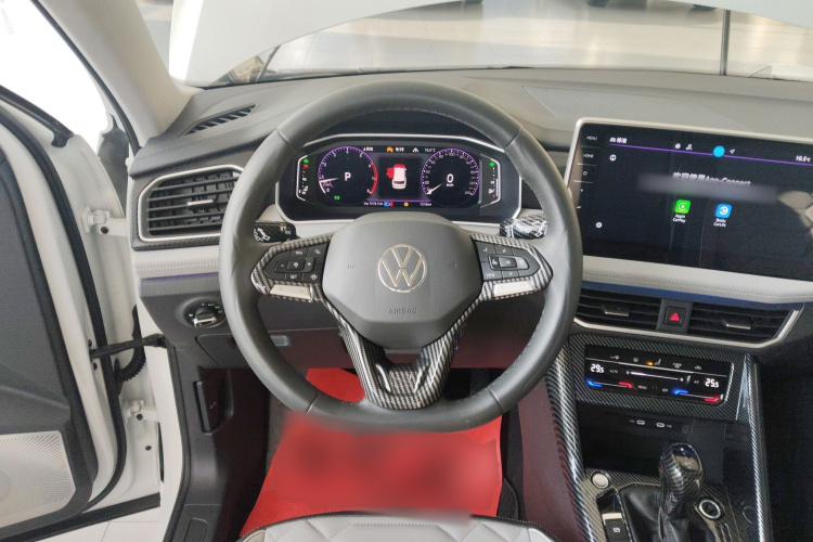 大众 探岳 2025款 众享款 300TSI中控内饰13